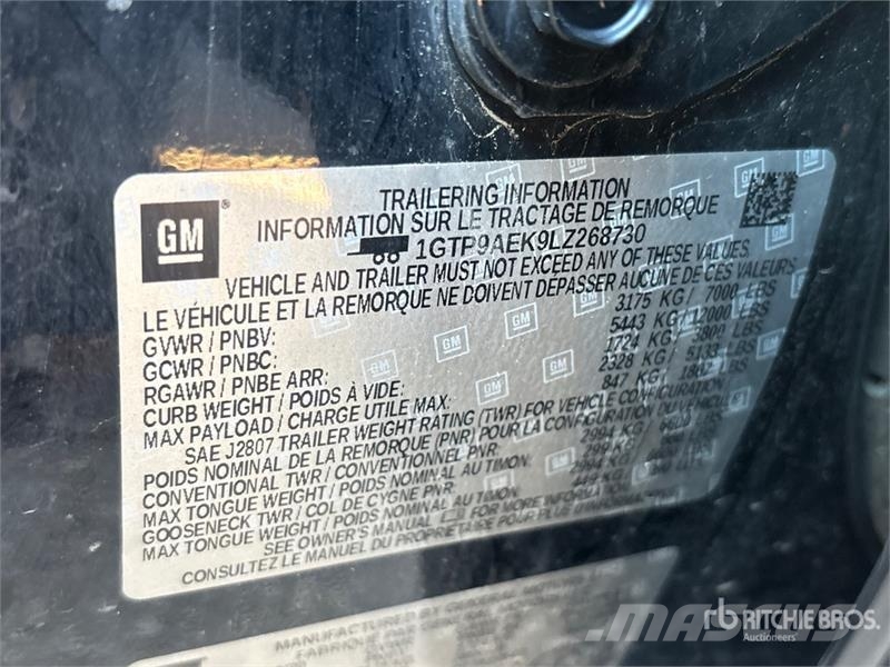 GMC Sierra 1500 Andre