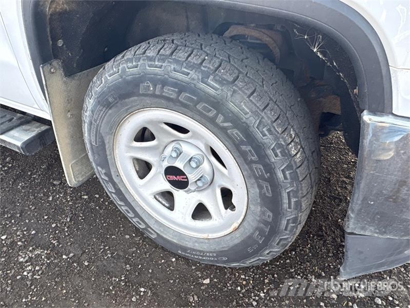 GMC Sierra 1500 Andere Transporter