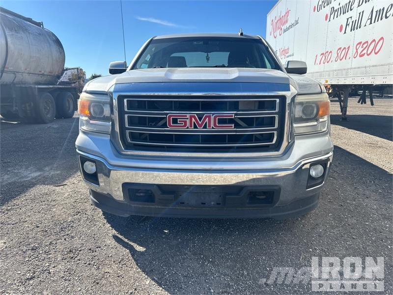 GMC Sierra 1500 Drugi