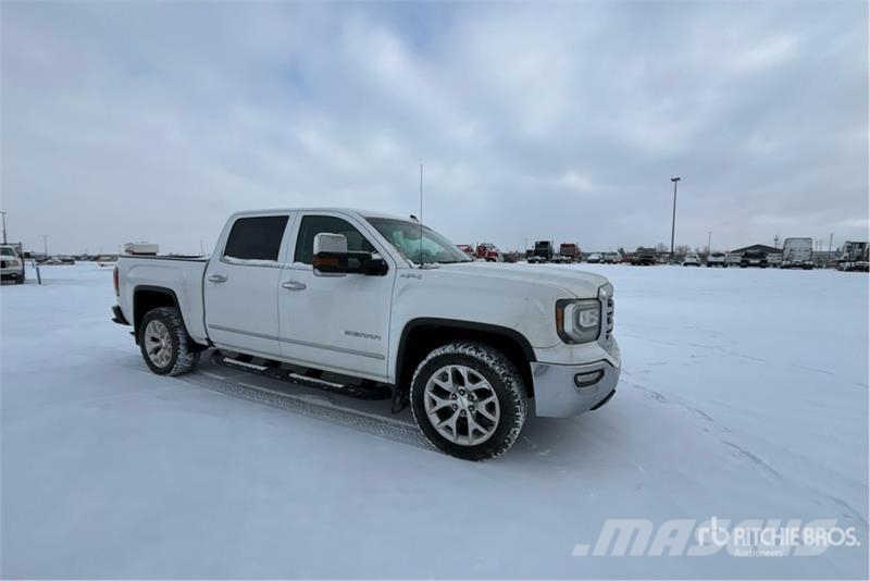 GMC Sierra 1500 Ostalo