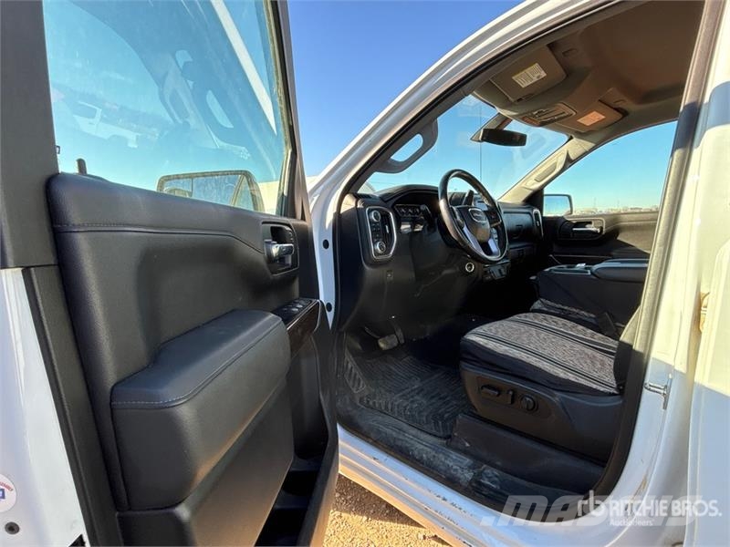 GMC Sierra 1500 Otros