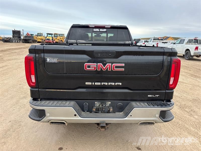 GMC Sierra 1500 Anders