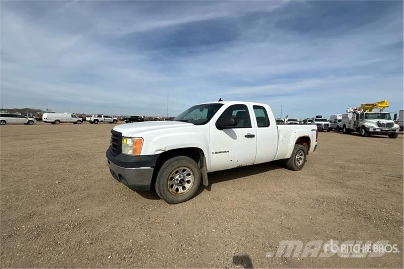 GMC Sierra 1500 Otras furgonetas