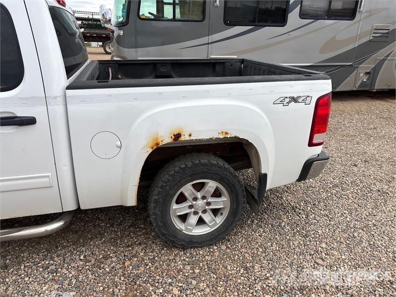 GMC Sierra 1500 Anders