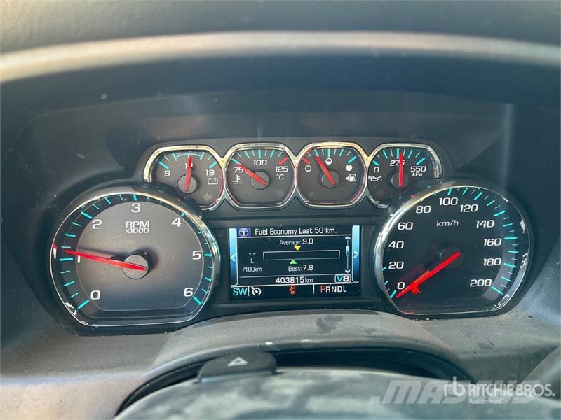 GMC Sierra 1500 Muu