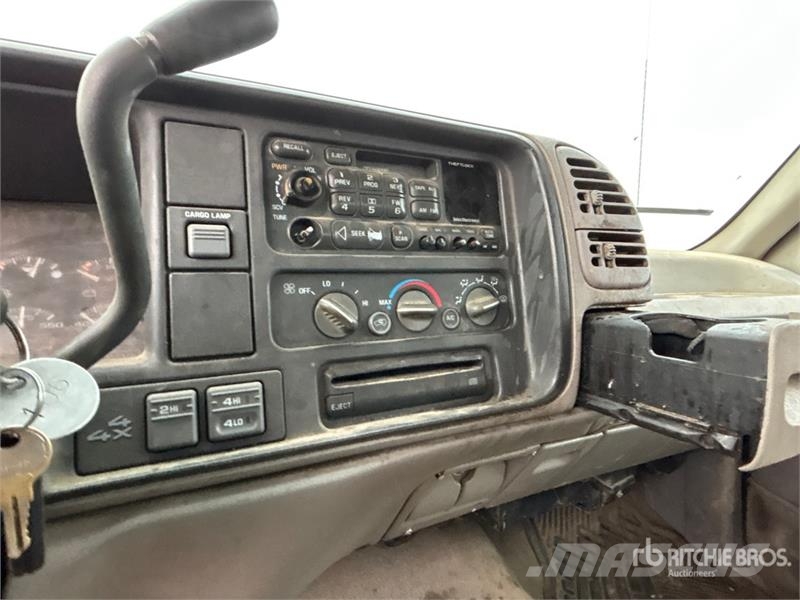 GMC Sierra 1500 Ostalo