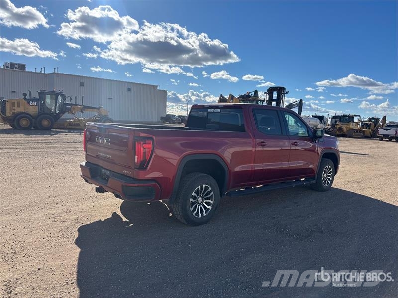GMC Sierra 1500 Anders