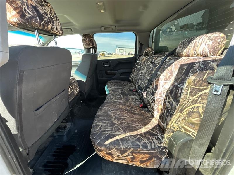 GMC Sierra 1500 Muu
