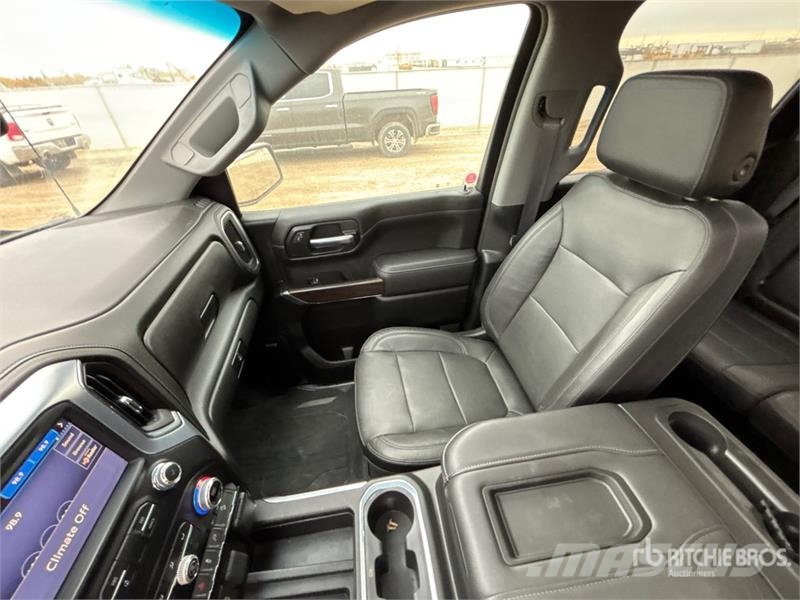 GMC Sierra 1500 Anders