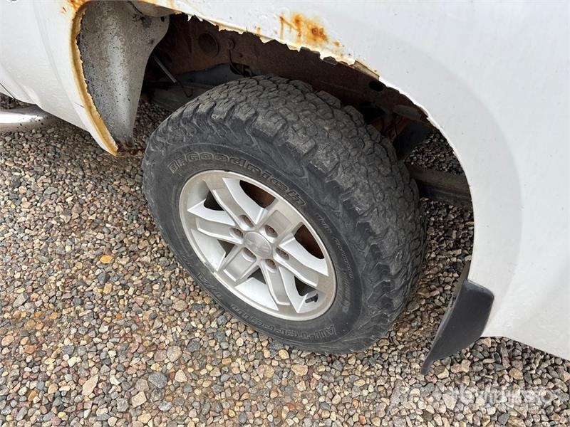 GMC Sierra 1500 Anders