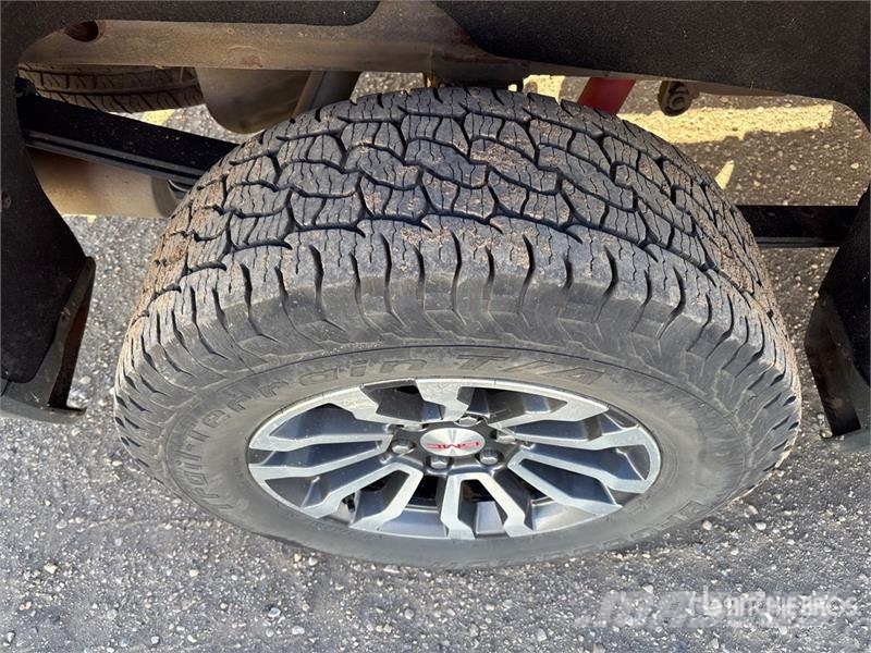 GMC Sierra 1500 Anders