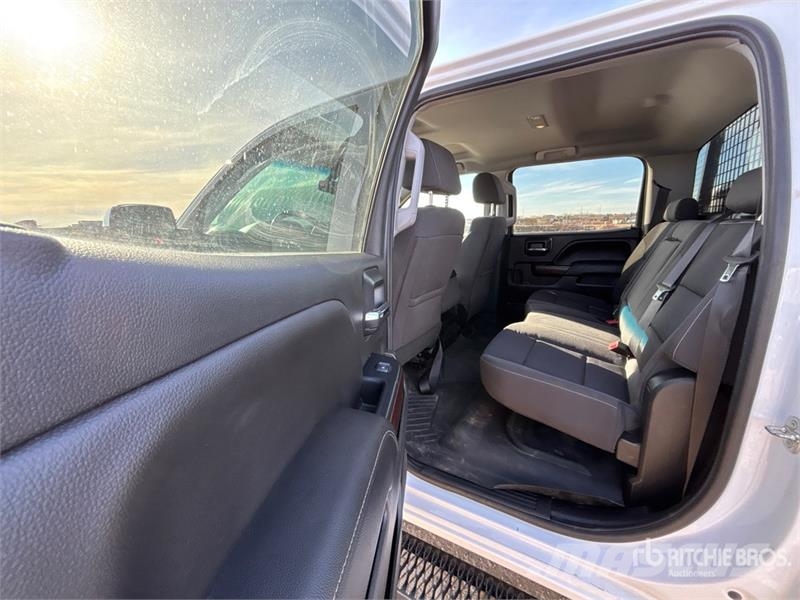 GMC Sierra 1500 Egyéb