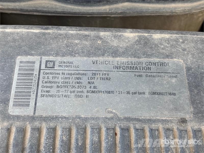 GMC Sierra 1500 Інше