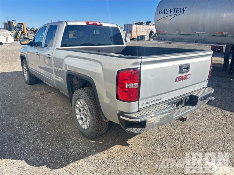 GMC Sierra 1500 Drugi