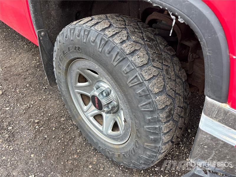 GMC Sierra 1500 其他