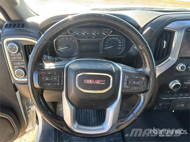 GMC Sierra 1500 Otros