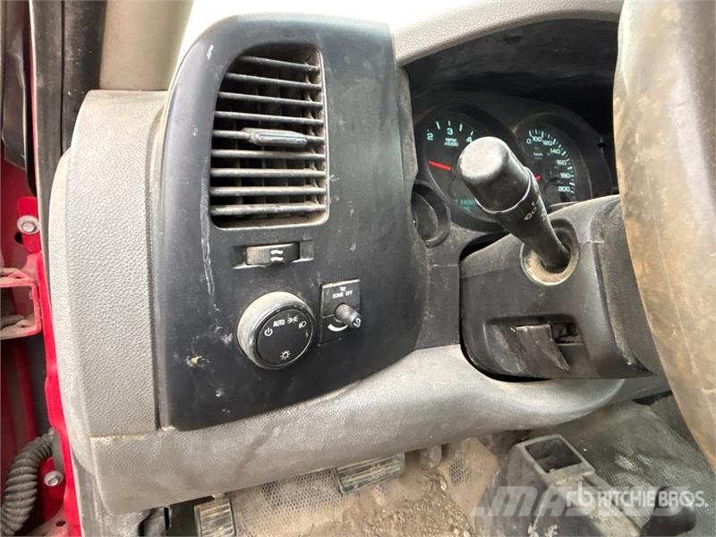 GMC Sierra 1500 その他