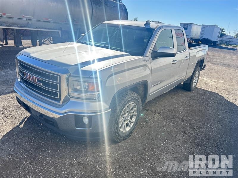 GMC Sierra 1500 Drugi