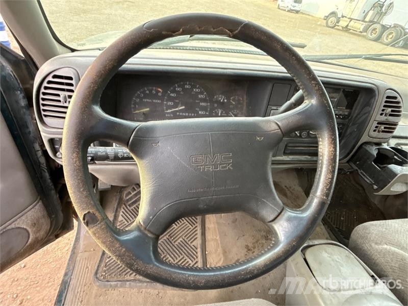 GMC Sierra 1500 Ostalo
