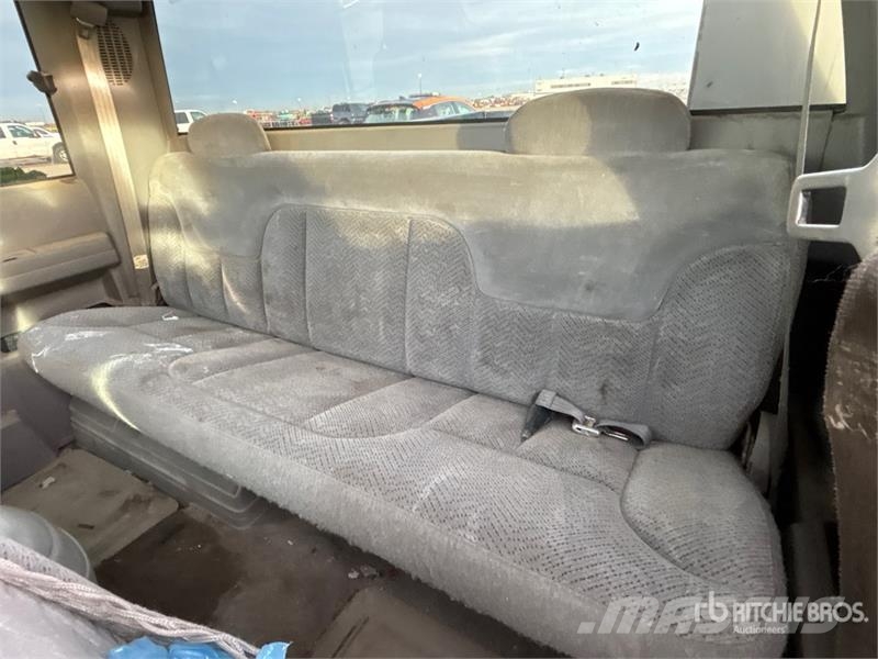 GMC Sierra 1500 Ostalo