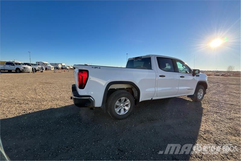 GMC Sierra 1500 Muu