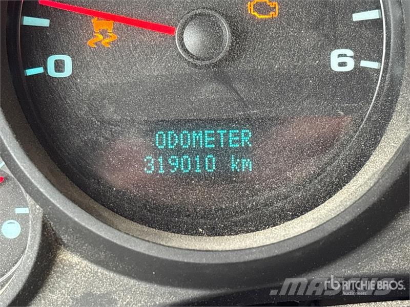 GMC Sierra 1500 Anders