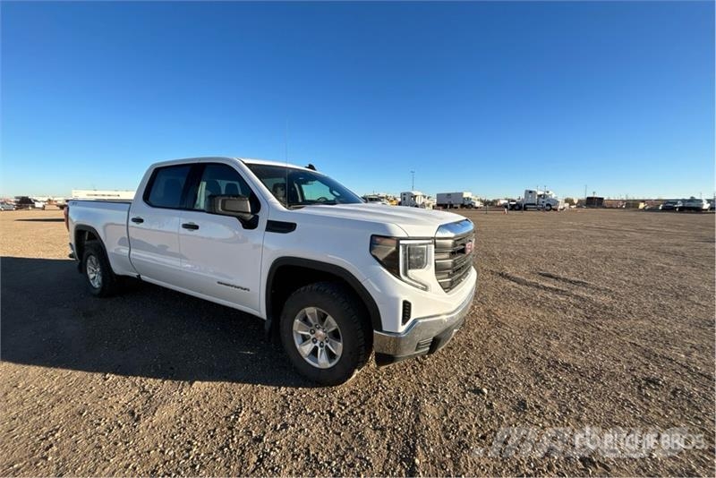 GMC Sierra 1500 Muu