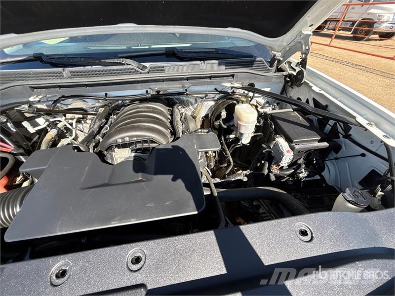 GMC Sierra 1500 Muu