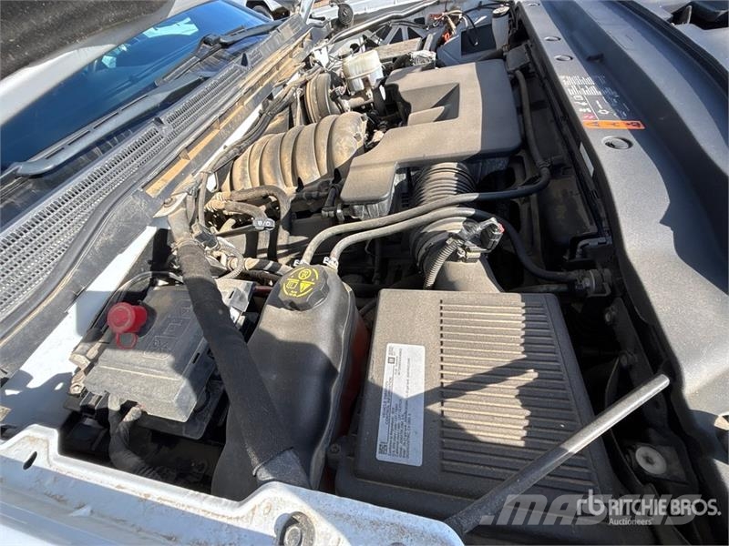 GMC Sierra 1500 Egyéb