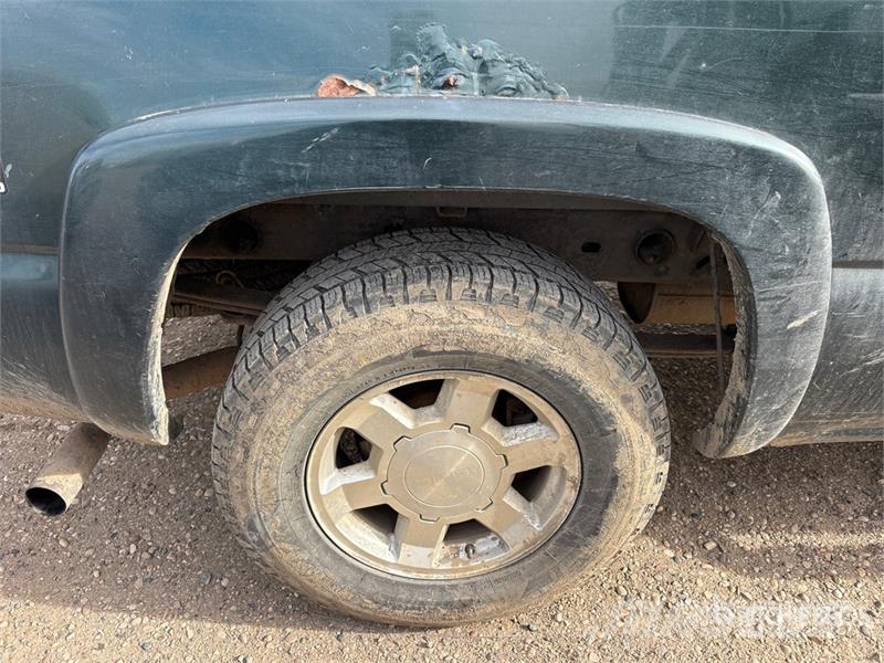 GMC Sierra 1500 Muu