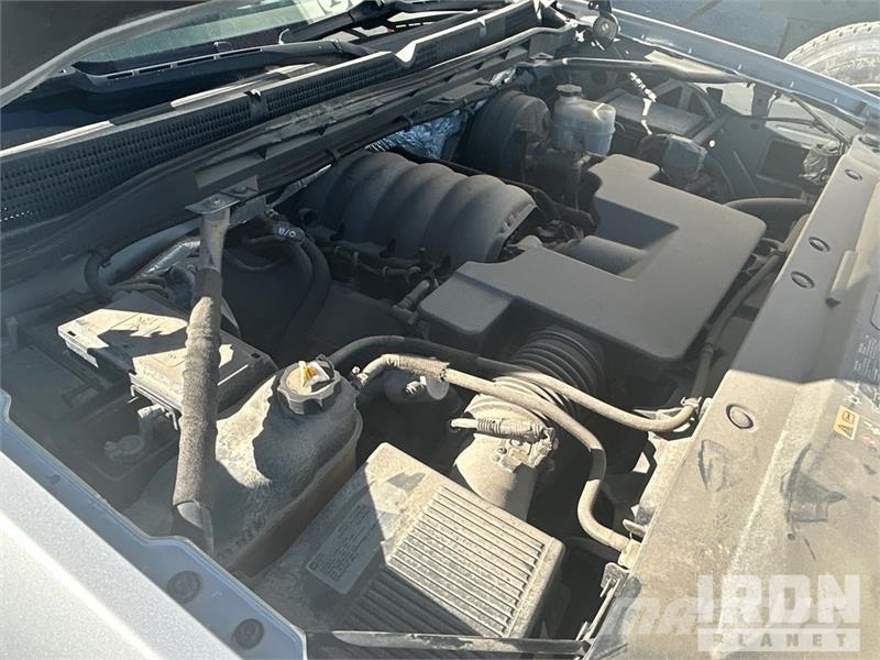 GMC Sierra 1500 Drugi