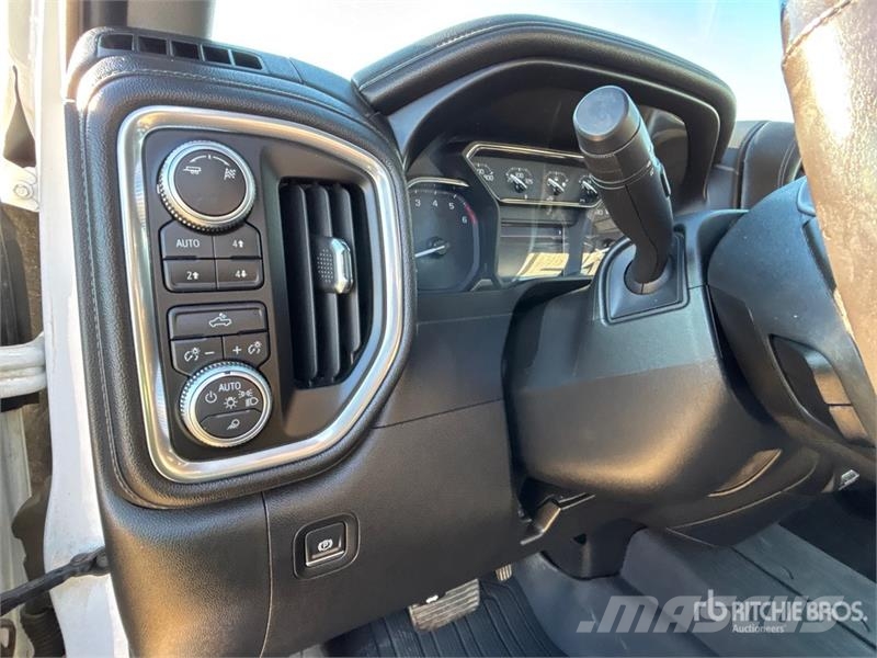 GMC Sierra 1500 Andere Transporter