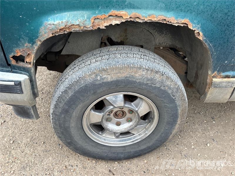 GMC Sierra 1500 Ostalo