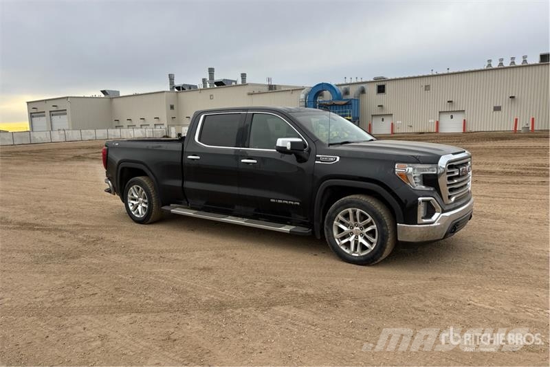 GMC Sierra 1500 Anders