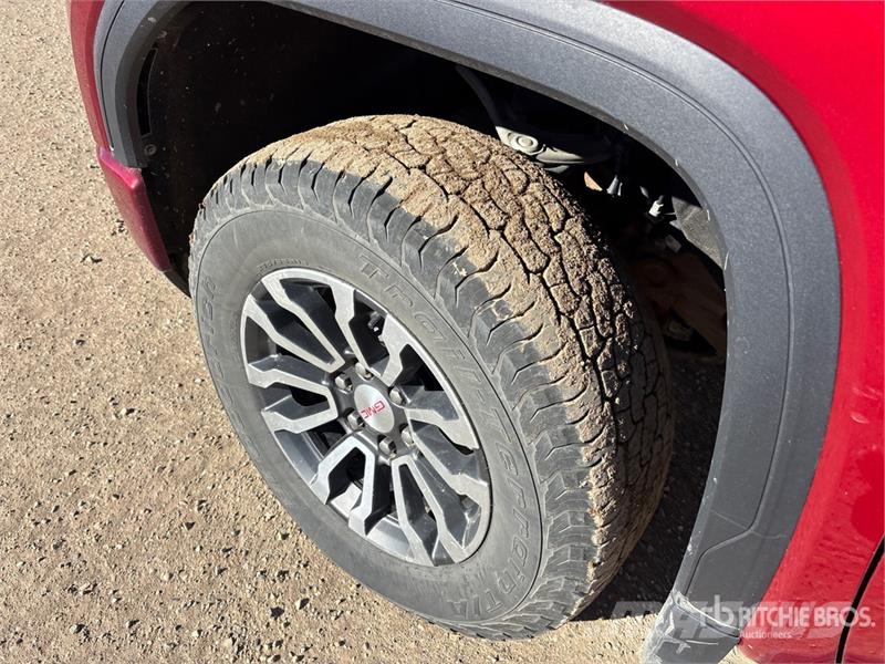 GMC Sierra 1500 Anders