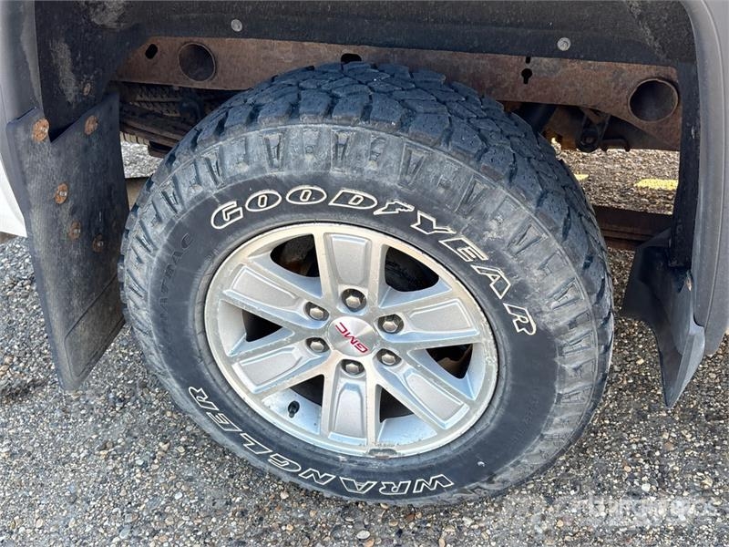 GMC Sierra 1500 Andere Transporter
