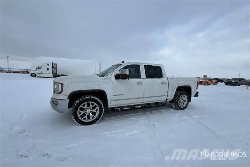 GMC Sierra 1500 Ostalo