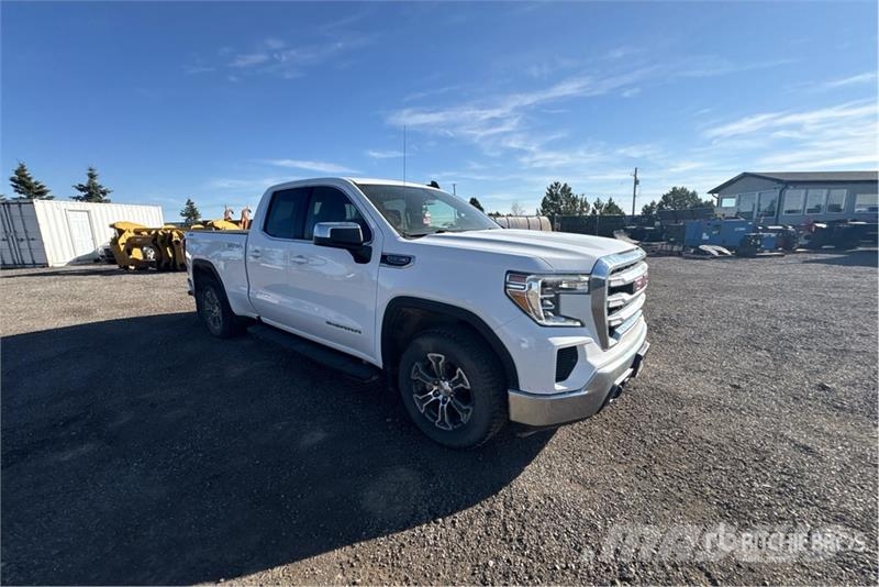 GMC Sierra 1500 Kita