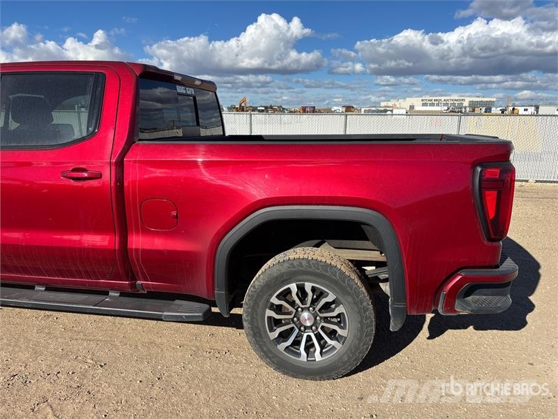 GMC Sierra 1500 Anders