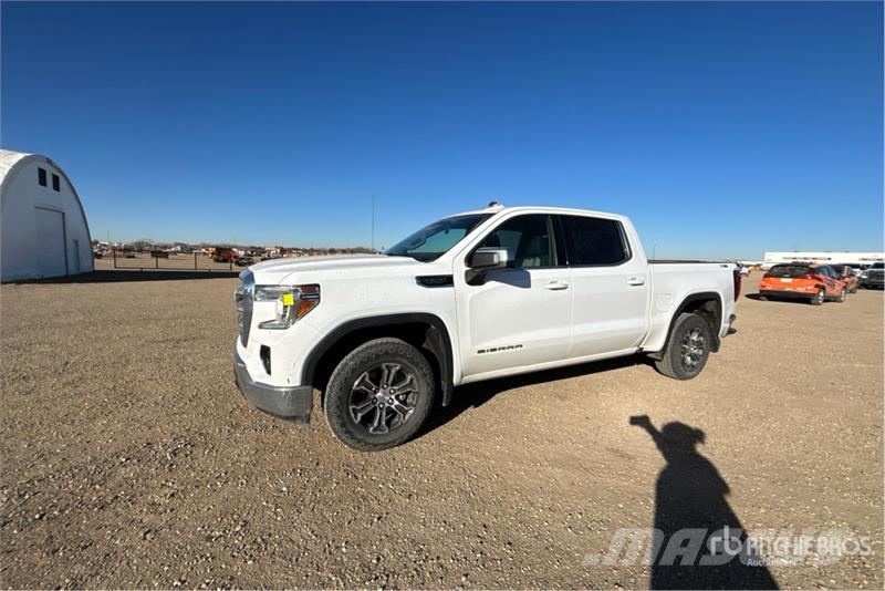 GMC Sierra 1500 Otros