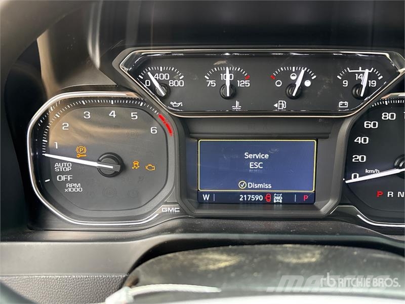 GMC Sierra 1500 Anders