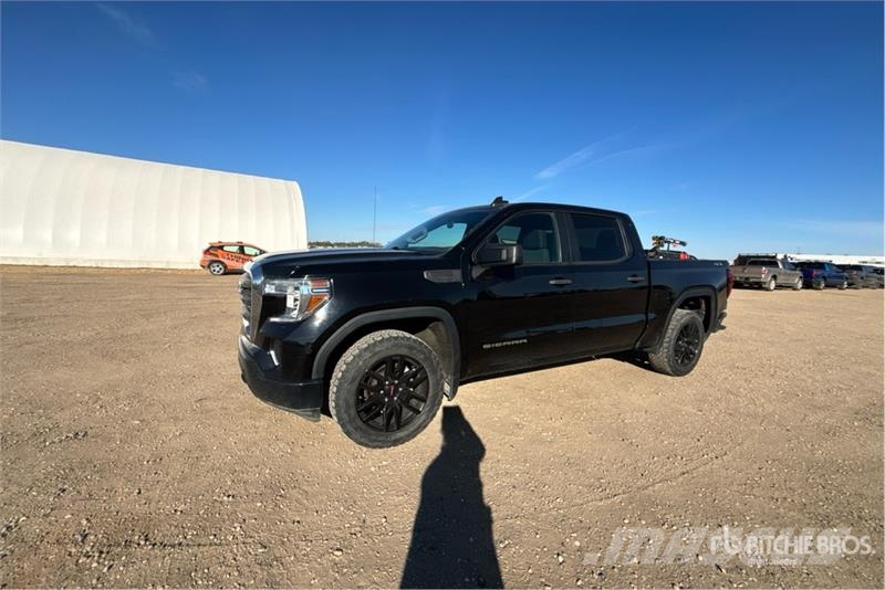 GMC Sierra 1500 Andre