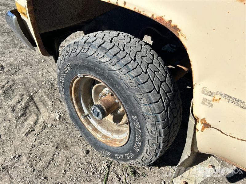 GMC Sierra 1500 Ostalo