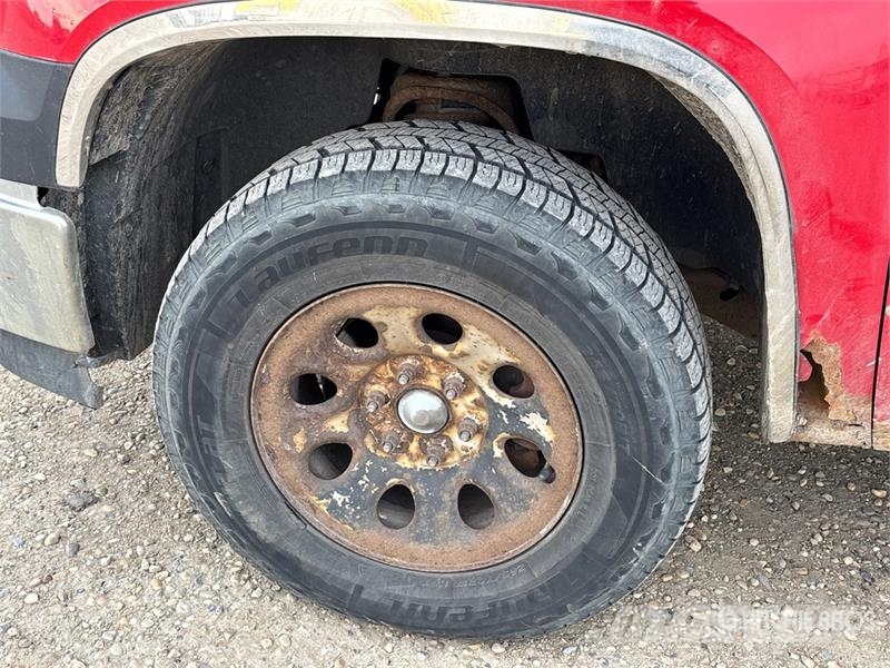 GMC Sierra 1500 その他