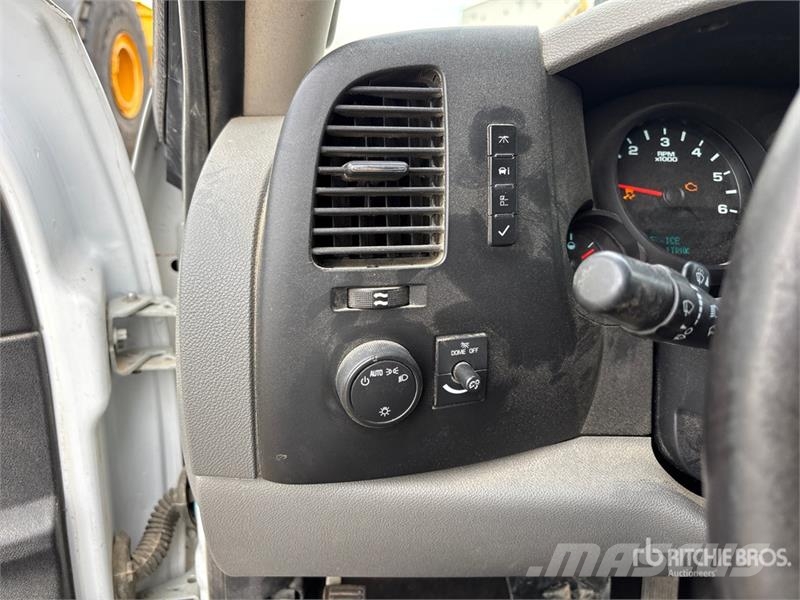 GMC Sierra 1500 Anders