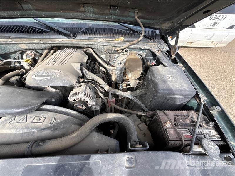GMC Sierra 1500 Muu