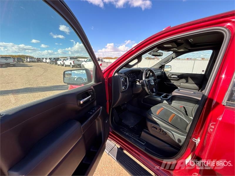 GMC Sierra 1500 Anders
