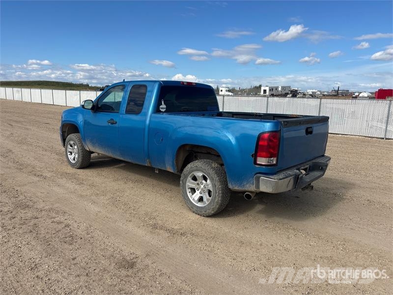 GMC Sierra 1500 أخرى