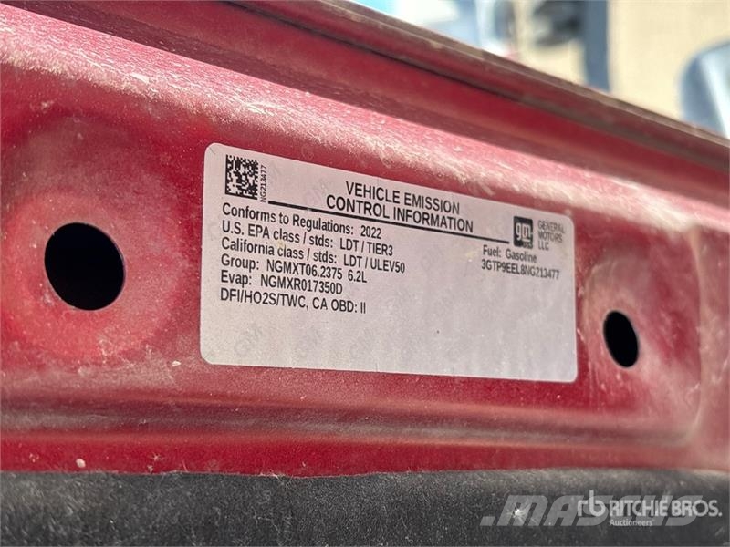 GMC Sierra 1500 Anders