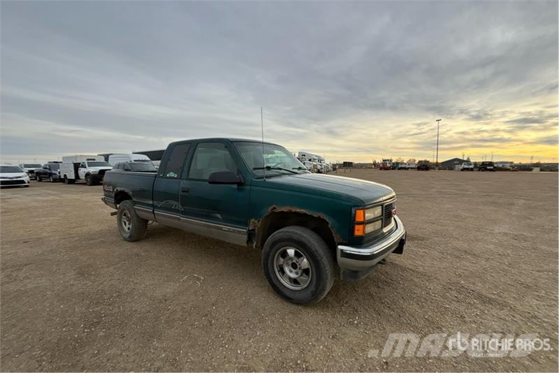 GMC Sierra 1500 Ostalo